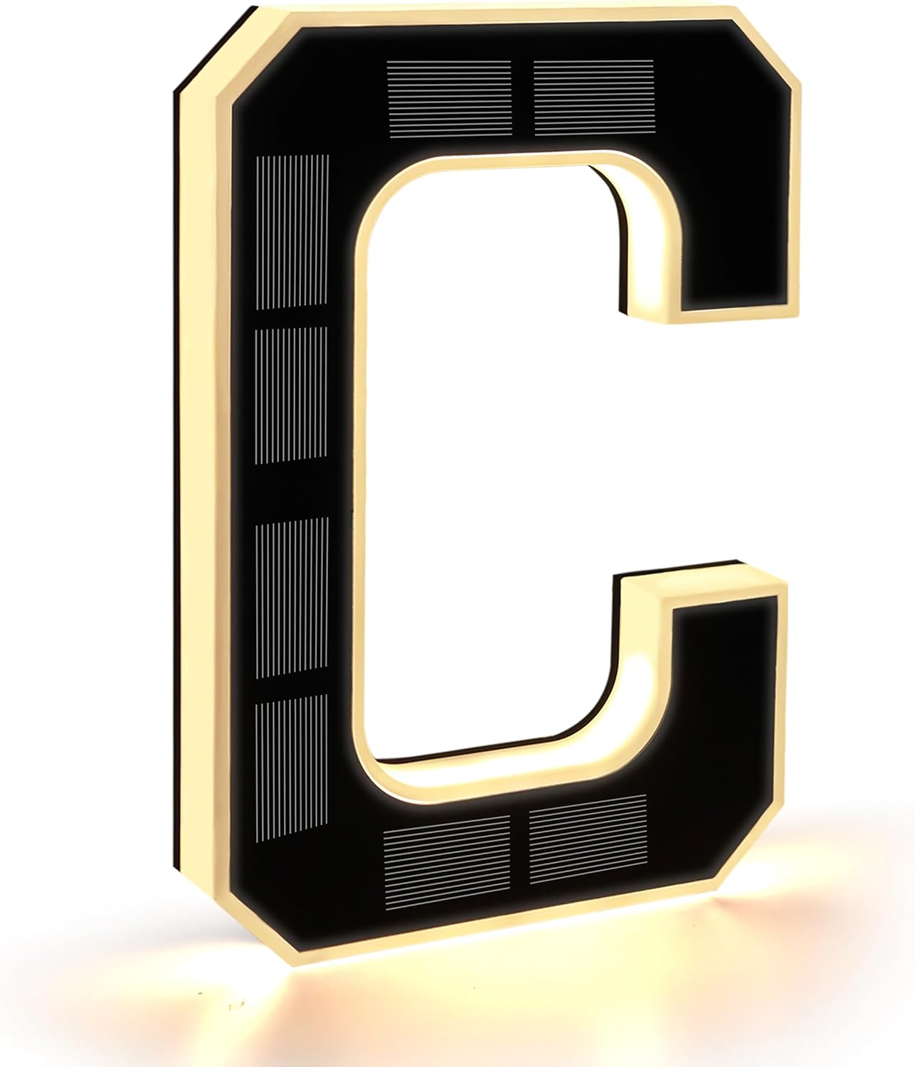 House Numbers | Illuminated & Solar-Powered