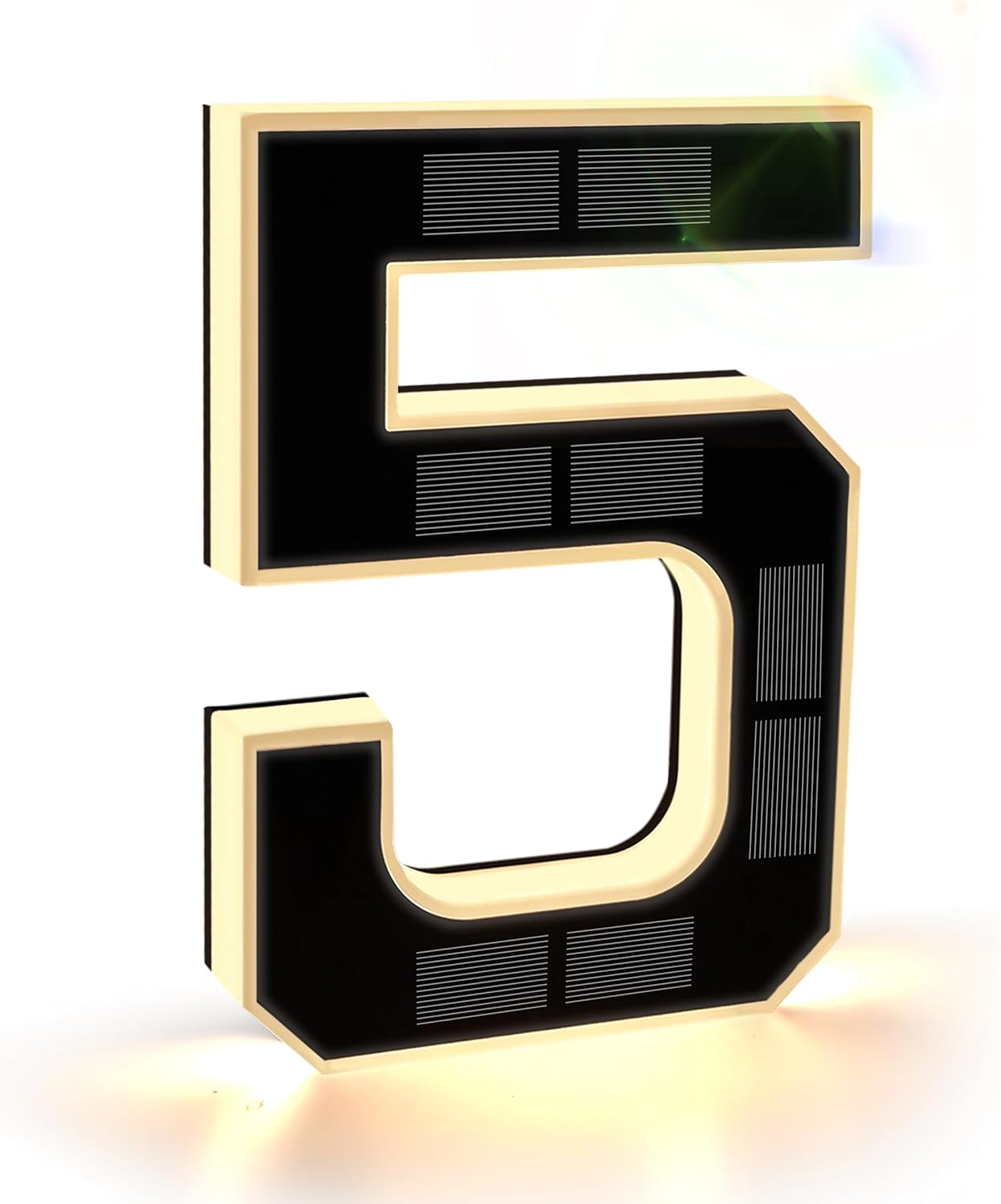 House Numbers | Illuminated & Solar-Powered