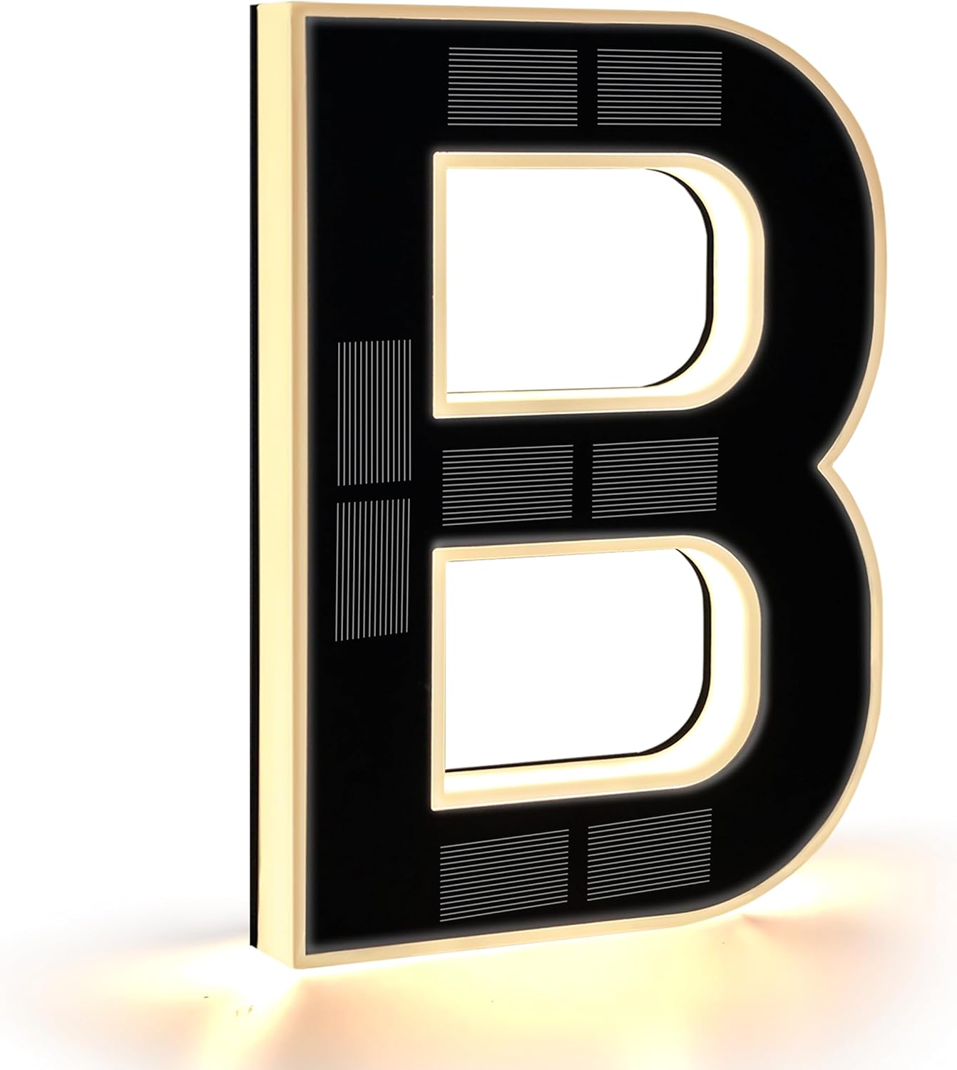 House Numbers | Illuminated & Solar-Powered