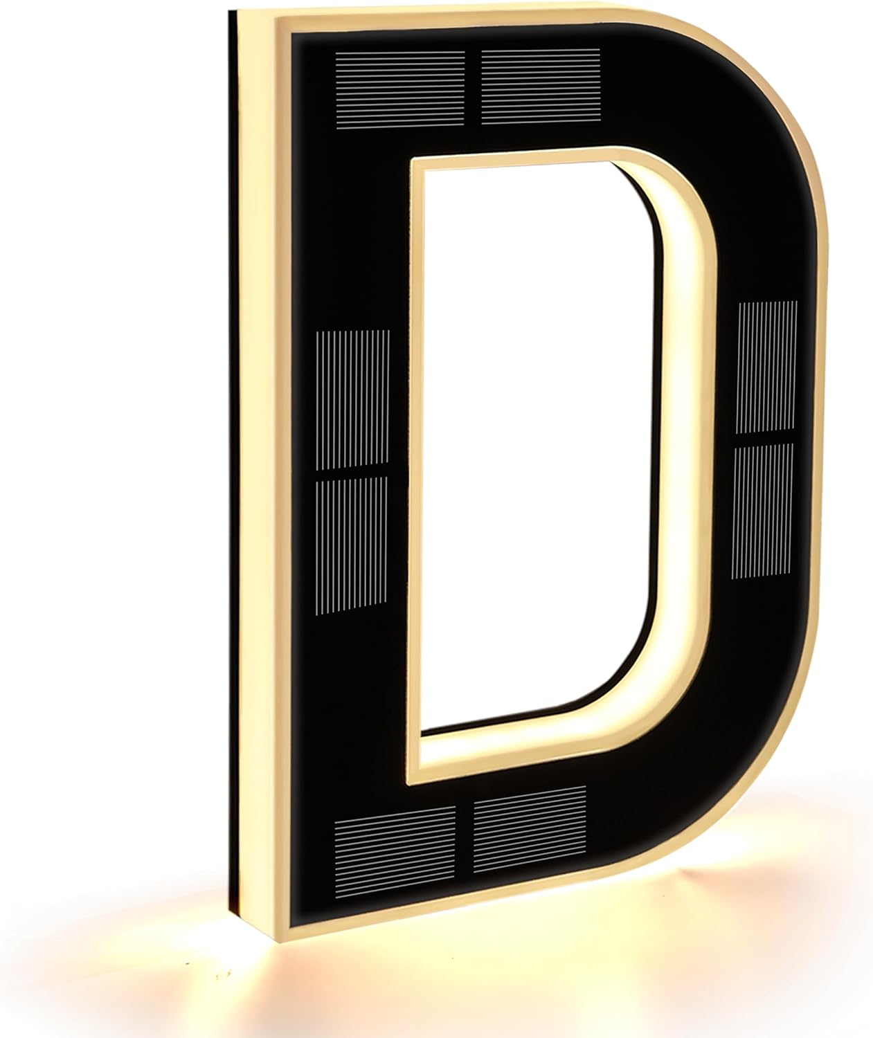 House Numbers | Illuminated & Solar-Powered