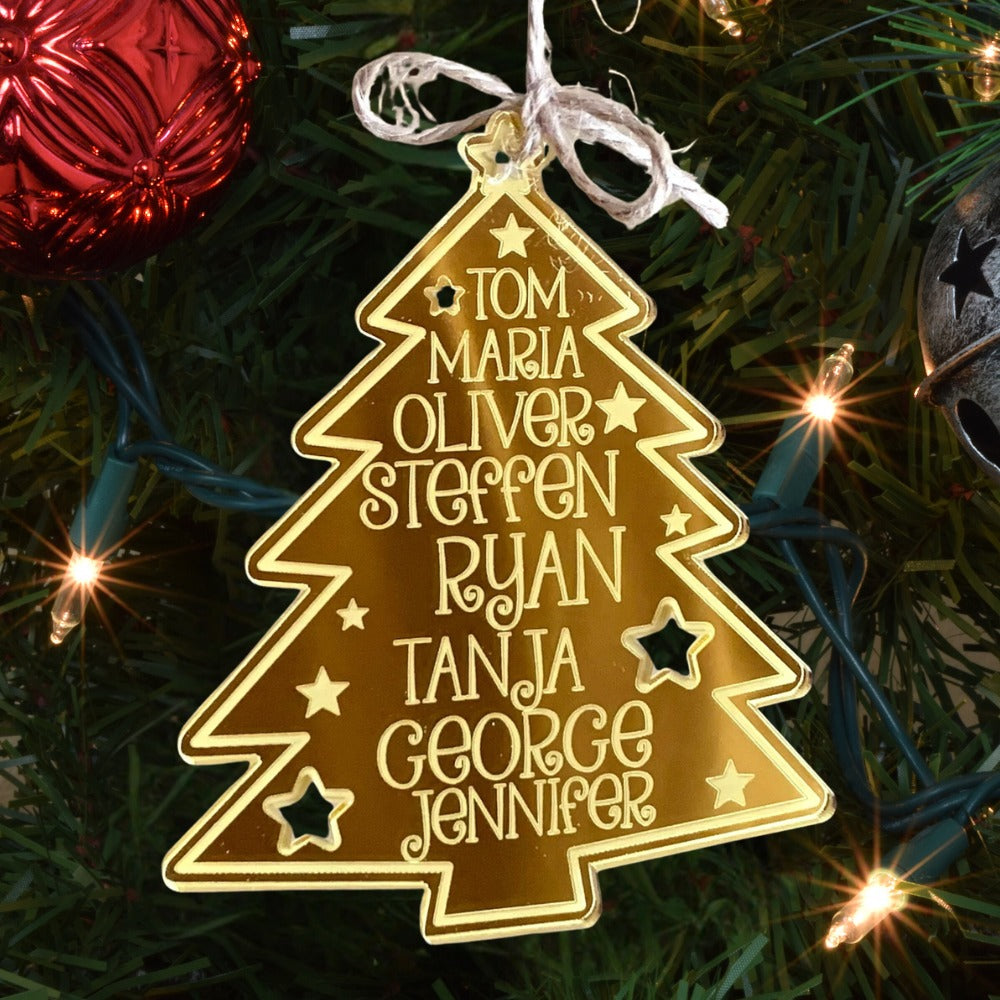 Personalized Christmas Ornament