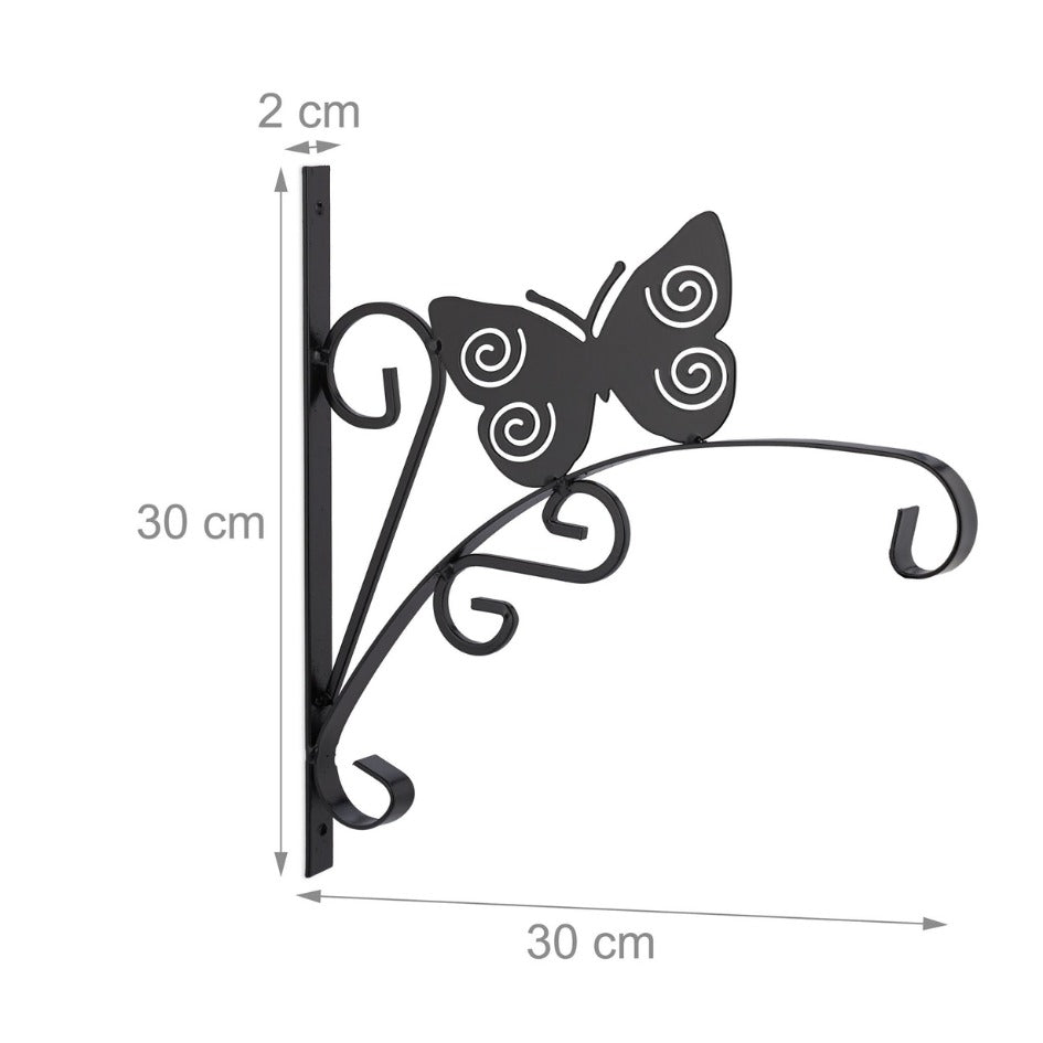 Hanging Bracket | Butterfly