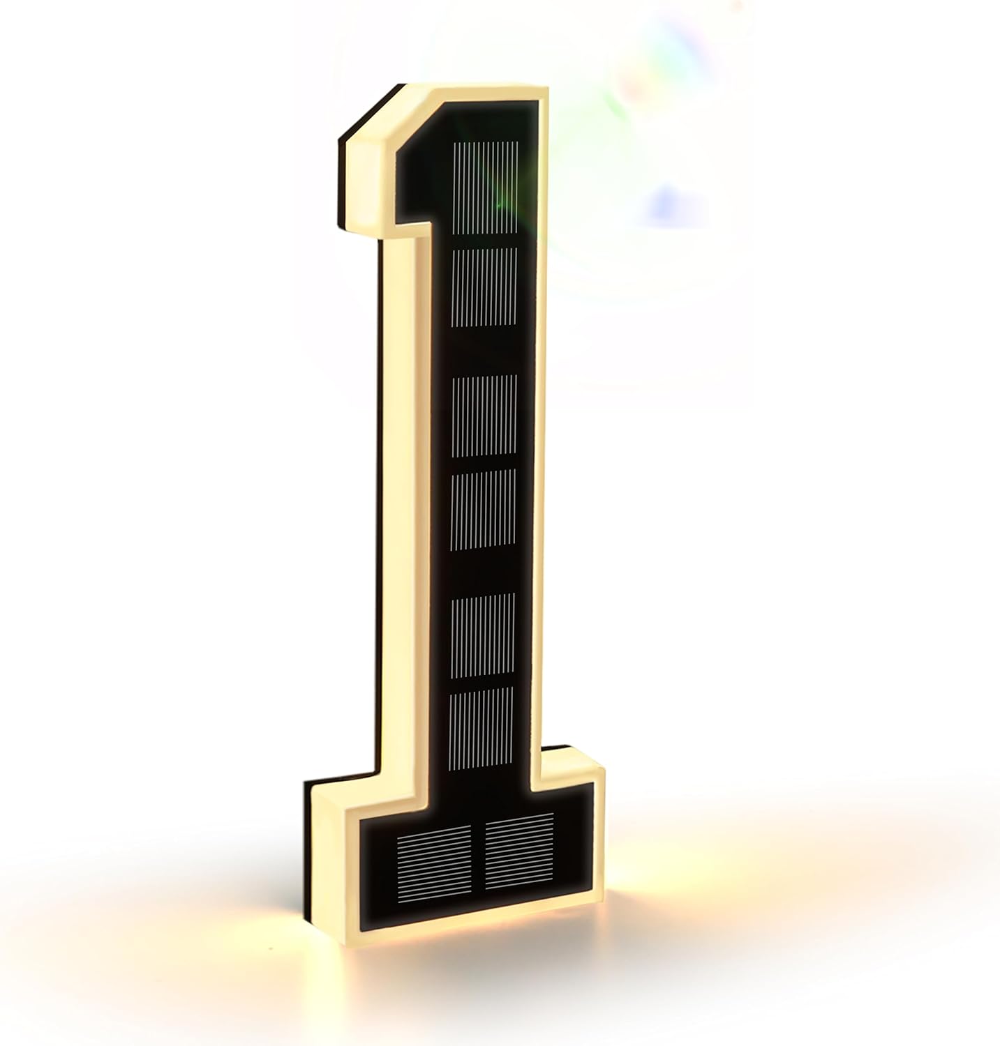 House Numbers | Illuminated & Solar-Powered