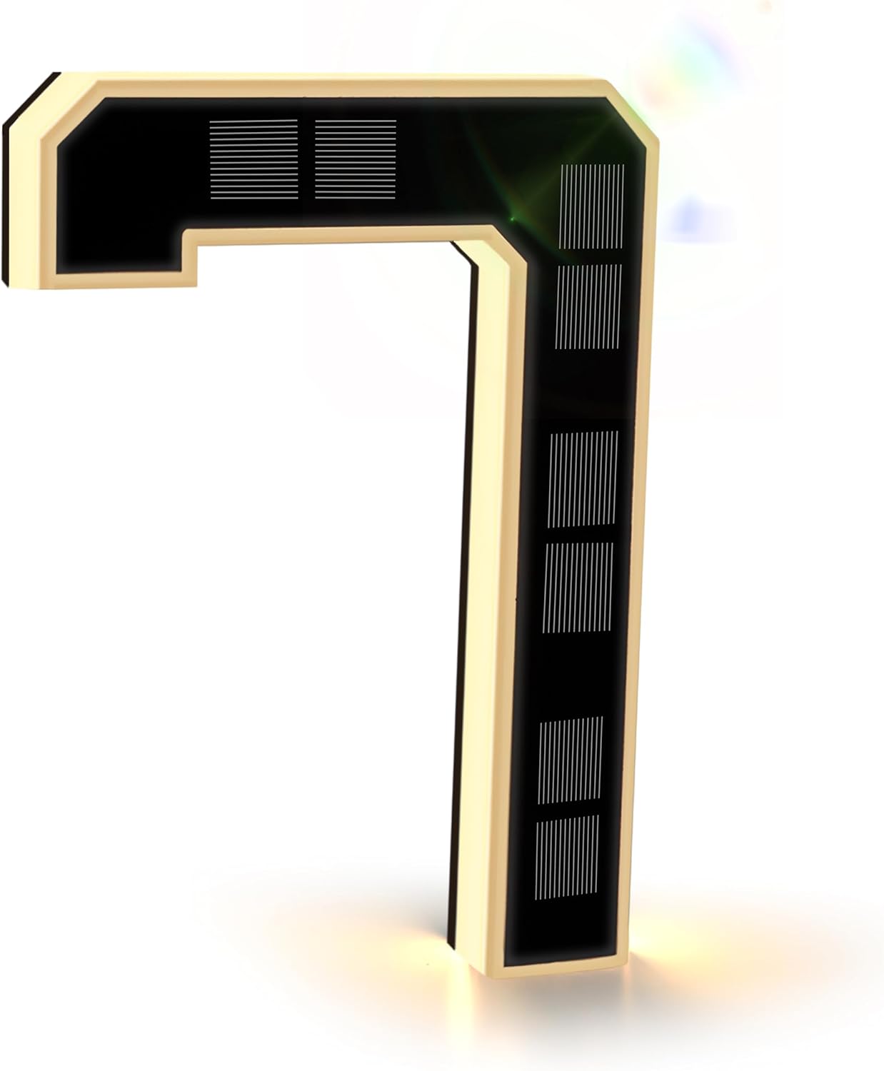 House Numbers | Illuminated & Solar-Powered