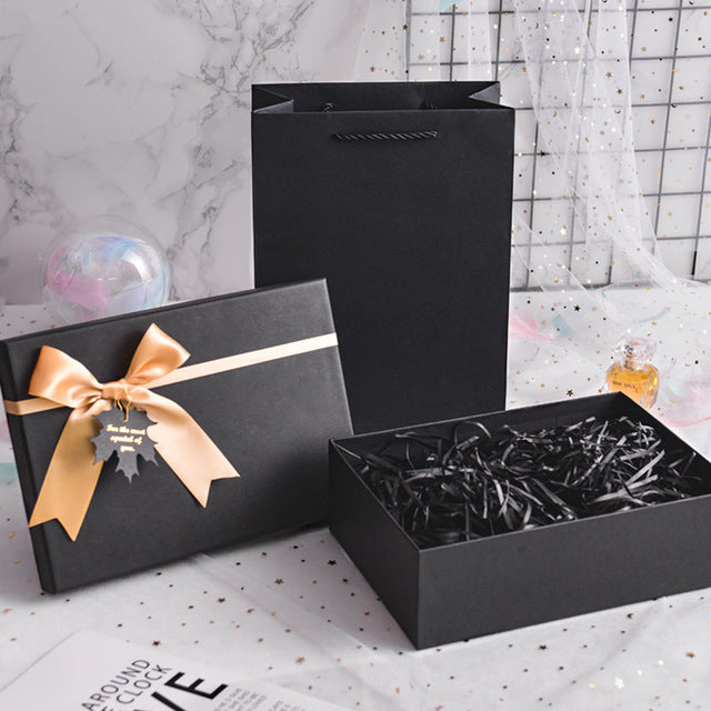 Gift Box Family Tree