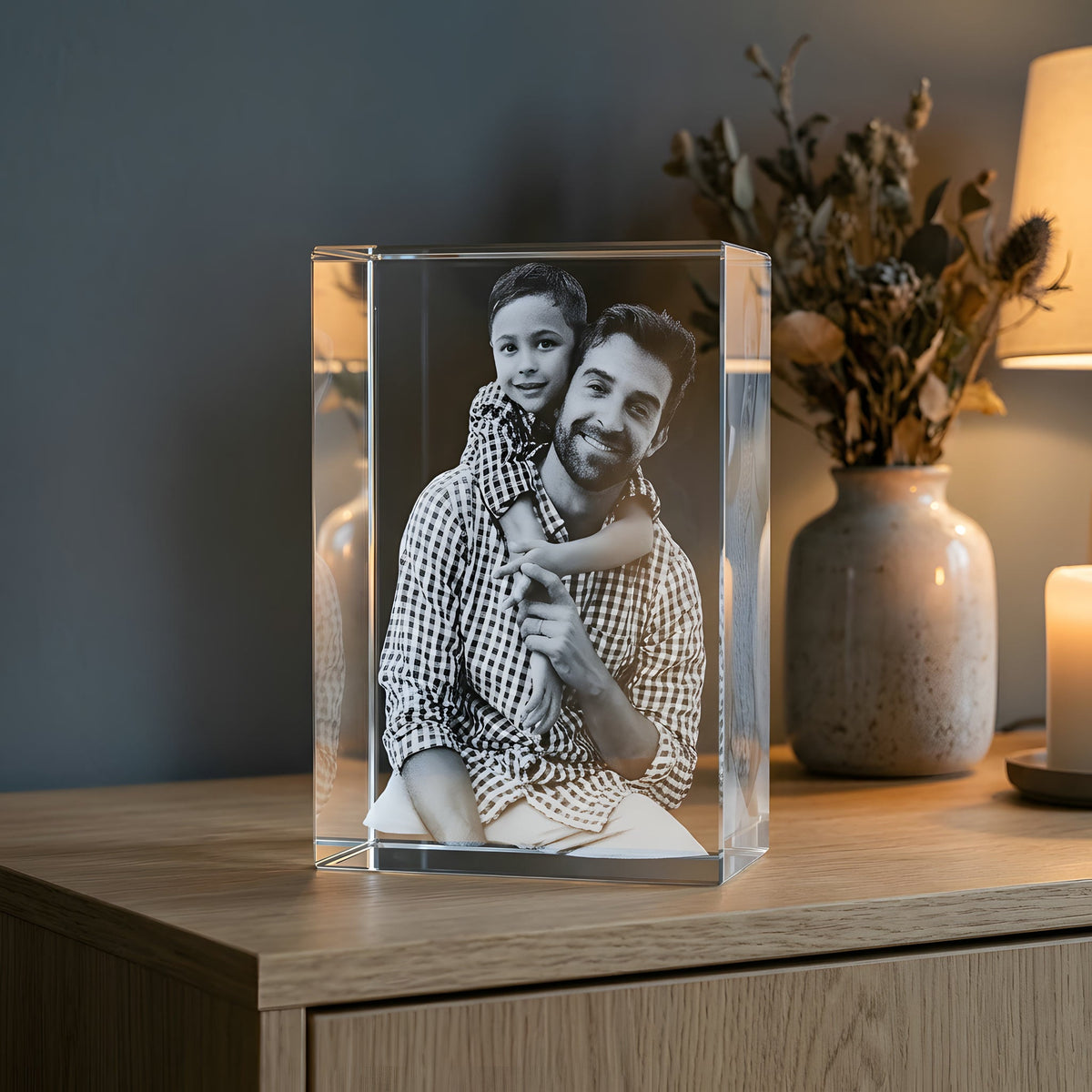 Photo Crystal 3D | Rectangle
